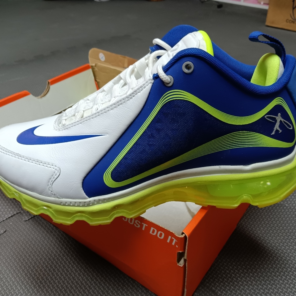 Super Exclusive Nike Griffey Swingman 360 max